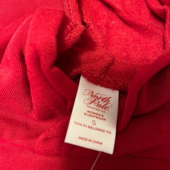 North Pole Womens Holiday Team Lounge Set - Picture 11 of 15